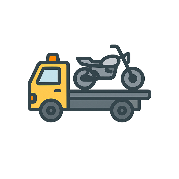 Motosiklet Taşıma